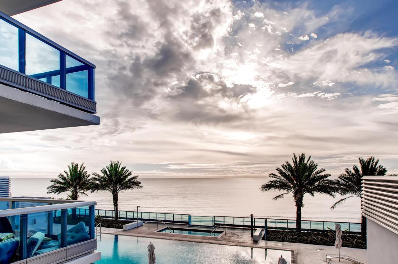Bluebird Suites Monte Carlo Miami Beach Exterior foto