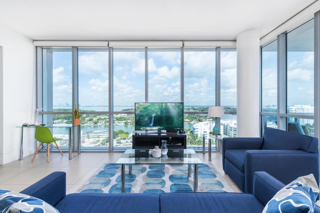 Bluebird Suites Monte Carlo Miami Beach Exterior foto