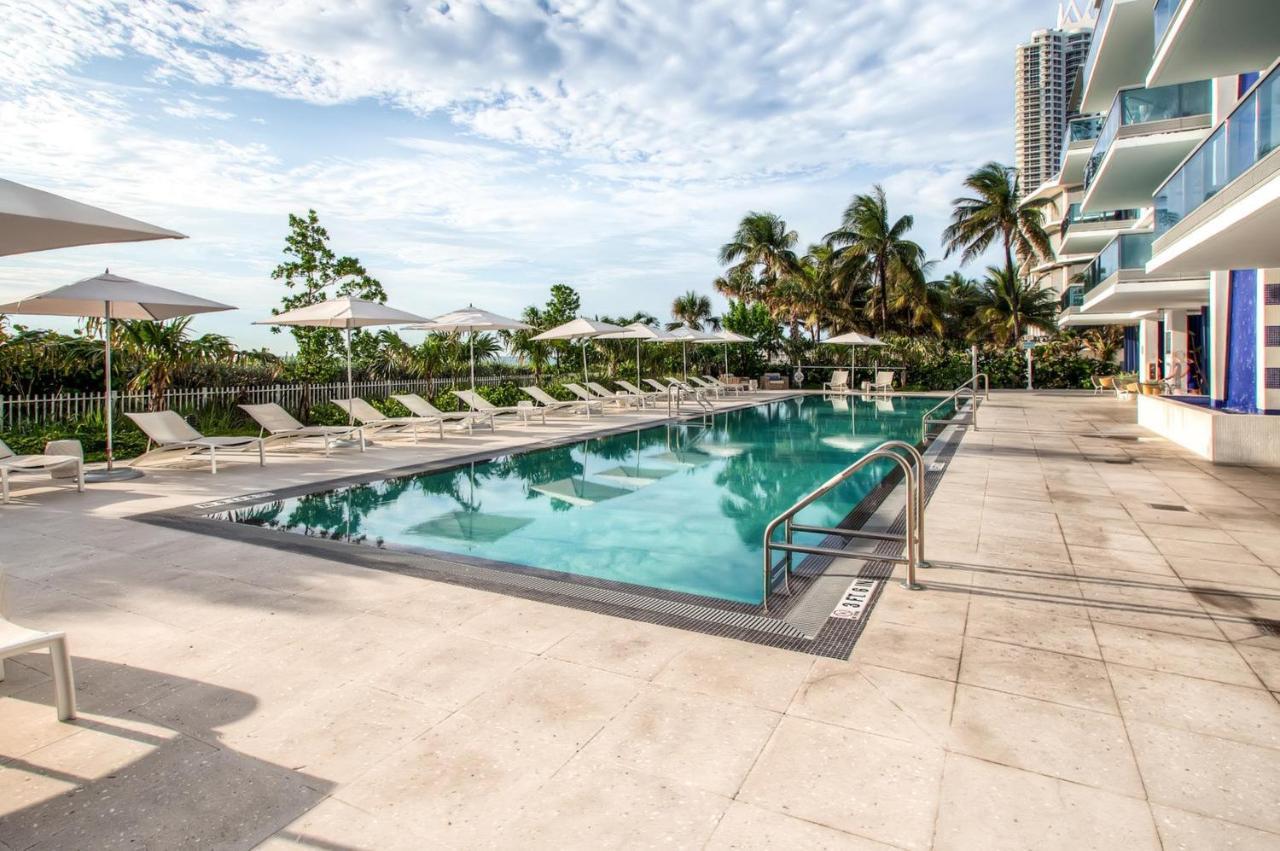 Bluebird Suites Monte Carlo Miami Beach Exterior foto