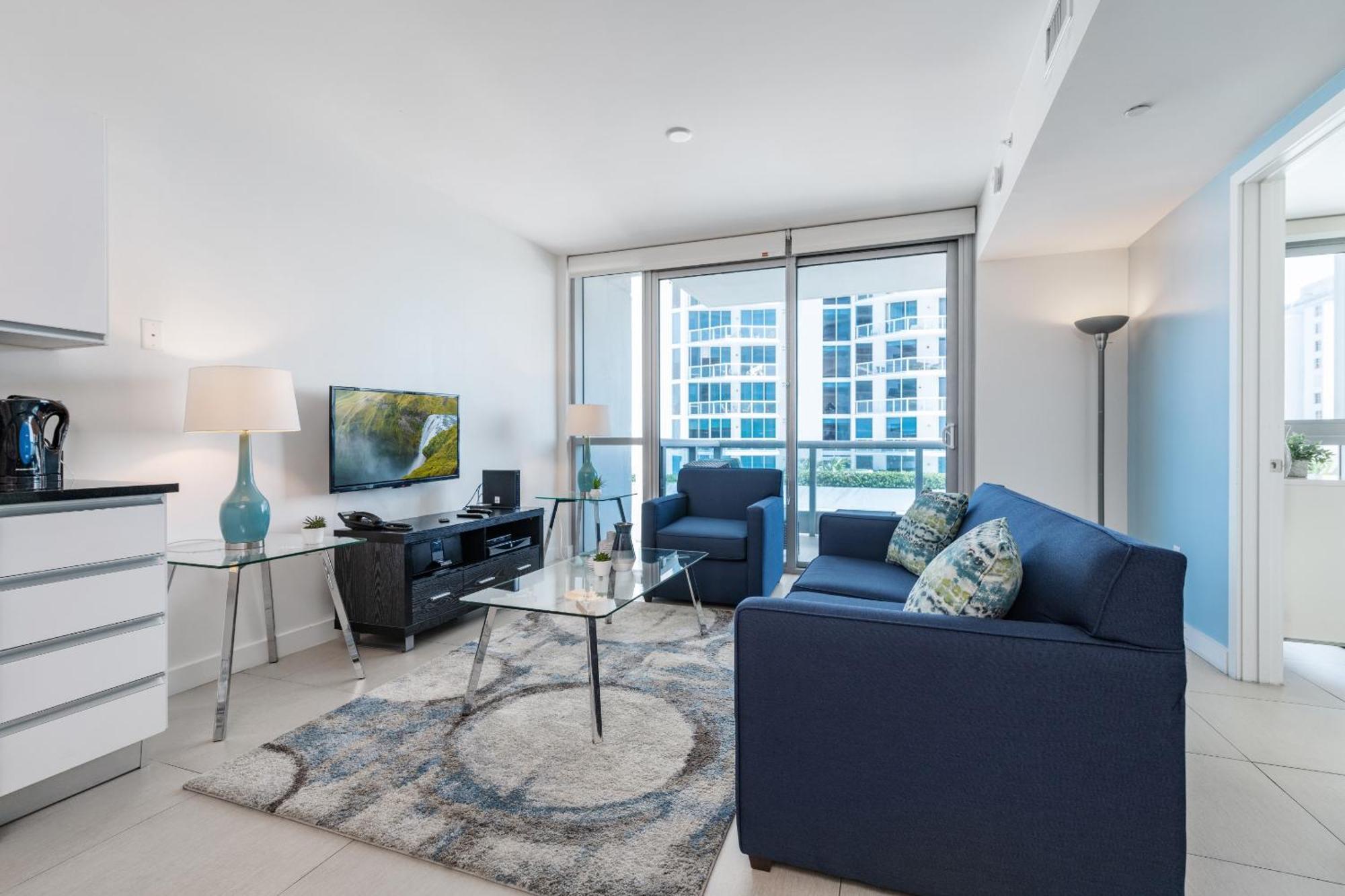 Bluebird Suites Monte Carlo Miami Beach Quarto foto