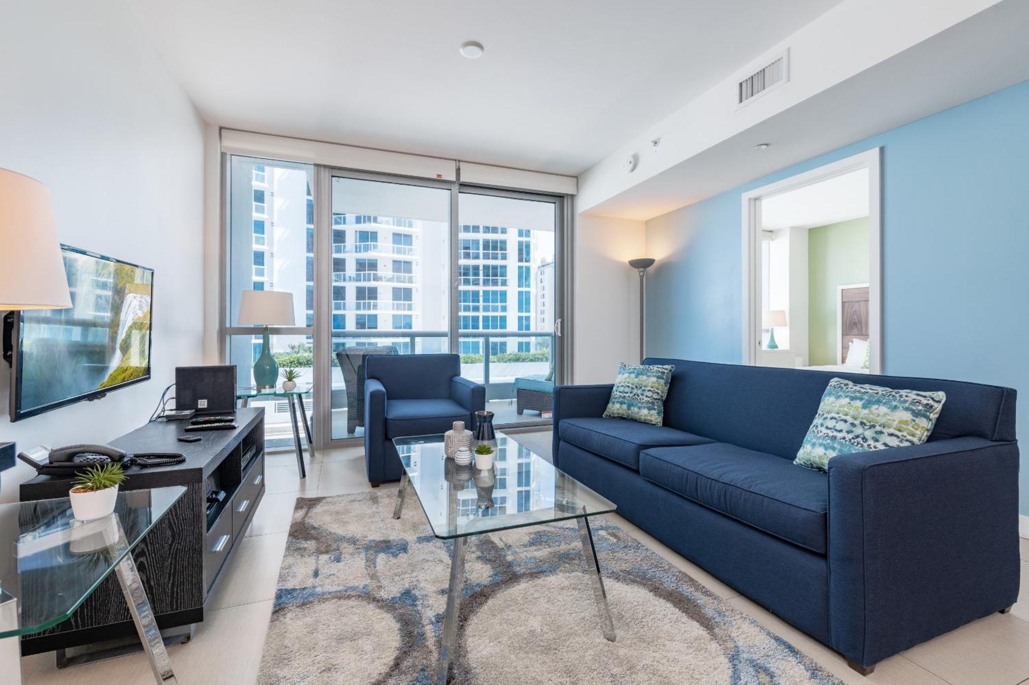 Bluebird Suites Monte Carlo Miami Beach Quarto foto