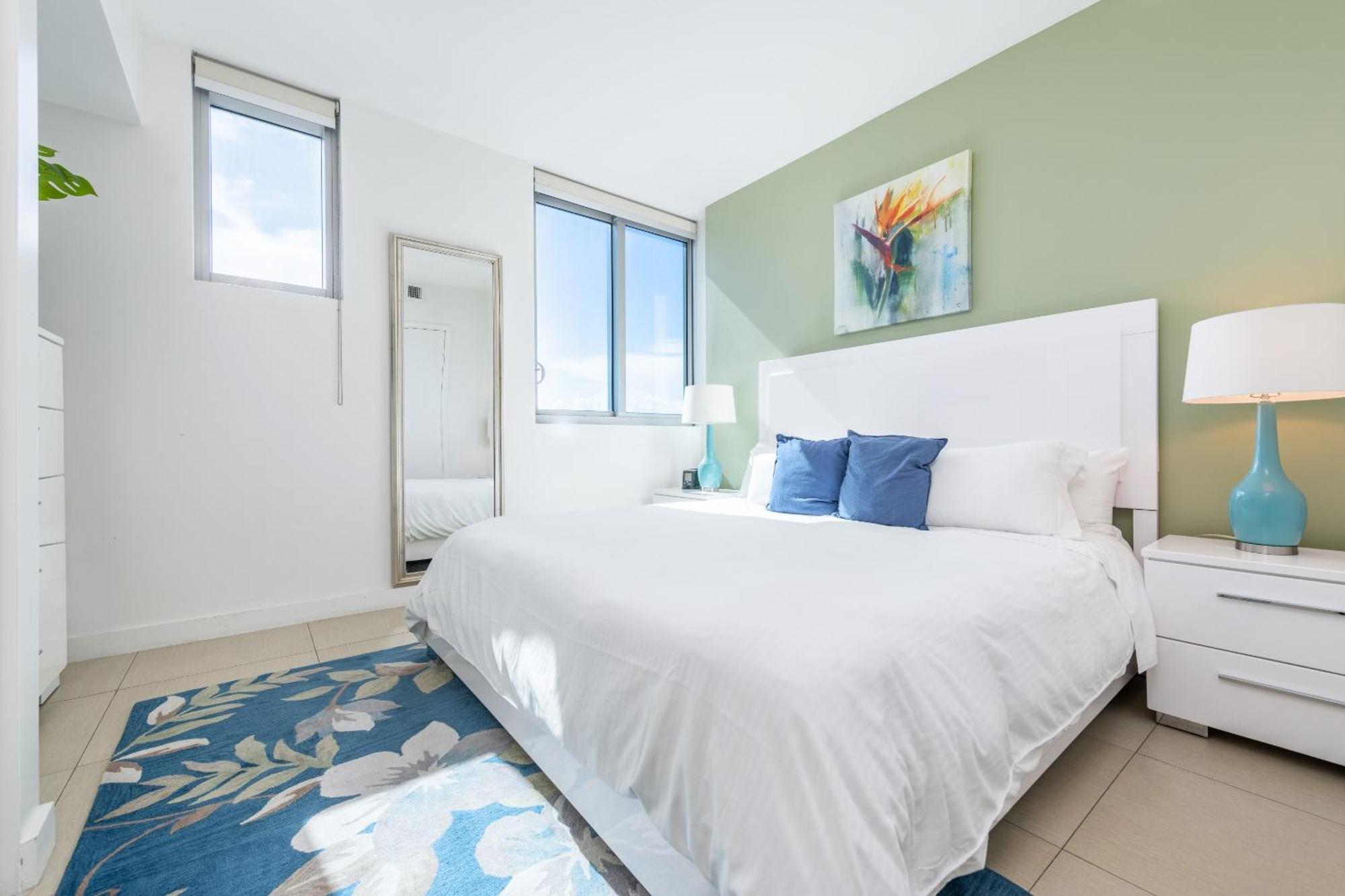 Bluebird Suites Monte Carlo Miami Beach Quarto foto